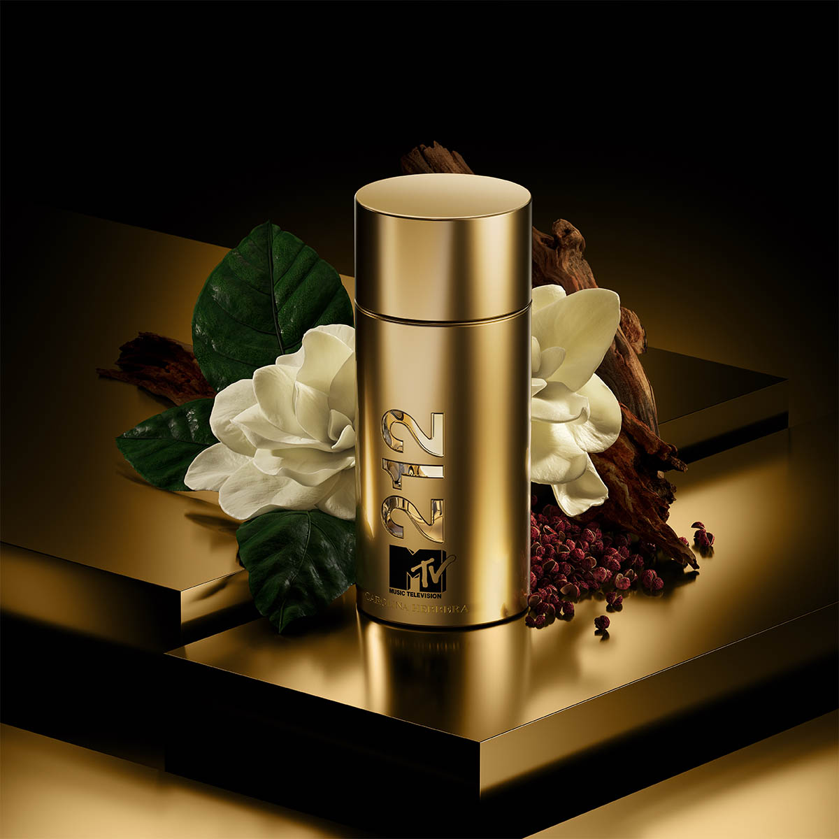 212 NYC X MTV EAU DE TOILETTE